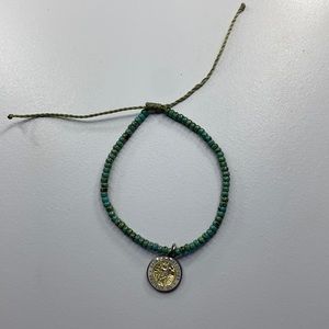 Saint Christopher bracelet